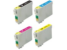 Special Set of 4 Cartridges to replace EPSON #220XL