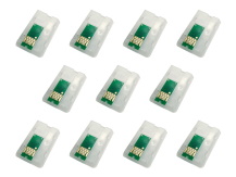 Single-Use Chips (kit of 11) for EPSON SureColor P5000
