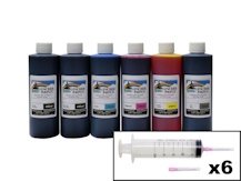 250ml Refill Kit for HP DesignJet T7100, T7200 (#761 cartridges)