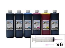 500ml Refill Kit for HP DesignJet T7100, T7200 (#761 cartridges)