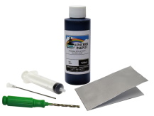 120ml Black Refill Kit for BROTHER LC404