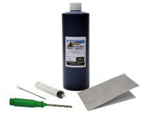 500ml Black Refill Kit for BROTHER LC404