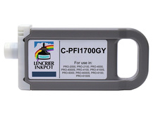 Compatible Cartridge for CANON PFI-1700GY GRAY (700ml)