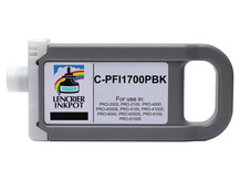 Compatible Cartridge for CANON PFI-1700PBK PHOTO BLACK (700ml)