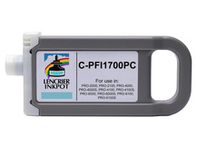 Compatible Cartridge for CANON PFI-1700PC PHOTO CYAN (700ml)