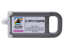 Compatible Cartridge for CANON PFI-1700PM PHOTO MAGENTA (700ml)