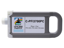 Compatible Cartridge for CANON PFI-3700PC PHOTO CYAN (700ml)