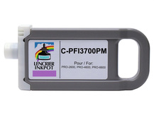 Compatible Cartridge for CANON PFI-3700PM PHOTO MAGENTA (700ml)