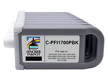 Special Set of 8 Compatible Cartridges for CANON PFI-1700 (700ml)