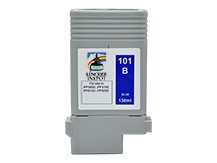 Compatible Cartridge for CANON PFI-101B BLUE (130ml)