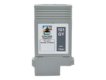 Compatible Cartridge for CANON PFI-101GY GRAY (130ml)