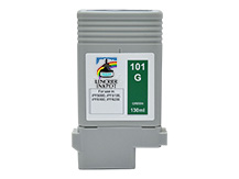 Compatible Cartridge for CANON PFI-101G GREEN (130ml)