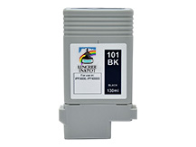 Compatible Cartridge for CANON PFI-101BK BLACK (130ml)