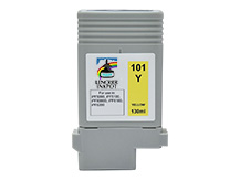 Compatible Cartridge for CANON PFI-101Y YELLOW (130ml)