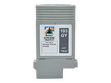 Compatible Cartridge for CANON PFI-103GY GRAY (130ml)