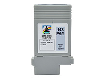 Compatible Cartridge for CANON PFI-103PGY PHOTO GRAY (130ml)