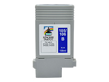 Compatible Cartridge for CANON PFI-105B, PFI-106B BLUE (130ml)