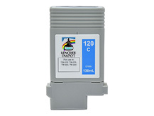 Compatible Cartridge for CANON PFI-120C CYAN (130ml)