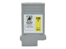 Compatible Cartridge for CANON PFI-120Y YELLOW (130ml)