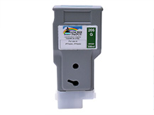 Compatible Cartridge for CANON PFI-206G GREEN (300ml)