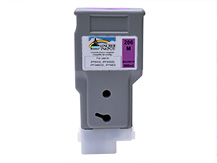 Compatible Cartridge for CANON PFI-206M MAGENTA (300ml)