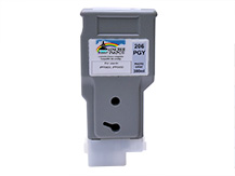 Compatible Cartridge for CANON PFI-206PGY PHOTO GRAY (300ml)
