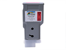 Compatible Cartridge for CANON PFI-206R RED (300ml)