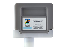 Compatible Cartridge for CANON PFI-301PC PHOTO CYAN (330ml)