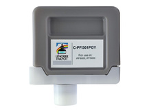 Compatible Cartridge for CANON PFI-301PGY PHOTO GRAY (330ml)