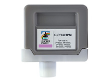 Compatible Cartridge for CANON PFI-301PM PHOTO MAGENTA (330ml)