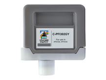 Compatible Cartridge for CANON PFI-302GY GRAY (330ml)