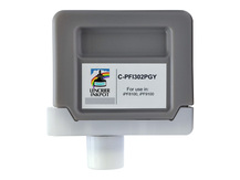 Compatible Cartridge for CANON PFI-302PGY PHOTO GRAY (330ml)