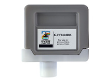 Compatible Cartridge for CANON PFI-303BK BLACK (330ml)