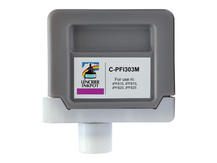 Compatible Cartridge for CANON PFI-303M MAGENTA (330ml)