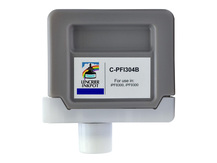 Compatible Cartridge for CANON PFI-304B BLUE (330ml)