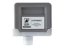 Compatible Cartridge for CANON PFI-304GY GRAY (330ml)