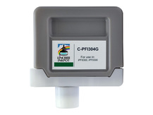 Compatible Cartridge for CANON PFI-304G GREEN (330ml)