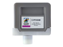 Compatible Cartridge for CANON PFI-304M MAGENTA (330ml)