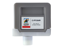 Compatible Cartridge for CANON PFI-304R RED (330ml)