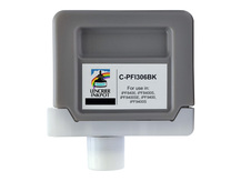 Compatible Cartridge for CANON PFI-306BK BLACK (330ml)
