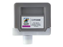 Compatible Cartridge for CANON PFI-306M MAGENTA (330ml)