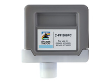 Compatible Cartridge for CANON PFI-306PC PHOTO CYAN (330ml)