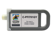 Compatible Cartridge for CANON PFI-701GY GRAY (700ml)