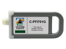 Compatible Cartridge for CANON PFI-701G GREEN (700ml)