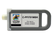 Compatible Cartridge for CANON PFI-701MBK MATTE BLACK (700ml)