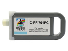 Compatible Cartridge for CANON PFI-701PC PHOTO CYAN (700ml)
