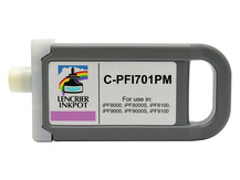 Compatible Cartridge for CANON PFI-701PM PHOTO MAGENTA (700ml)