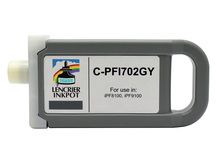 Compatible Cartridge for CANON PFI-702GY GRAY (700ml)