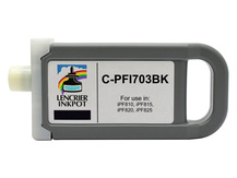 Compatible Cartridge for CANON PFI-703BK BLACK (700ml)