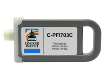Compatible Cartridge for CANON PFI-703C CYAN (700ml)